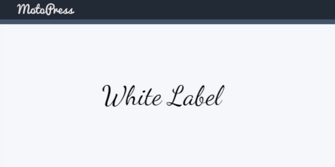 Transform your web projects with MotoPress White Label! Rebrand the Content Editor