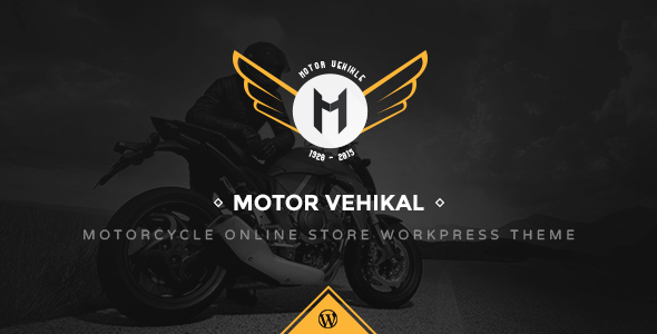 Motorcycle WooCommerce WordPress Theme is a premium WordPress Theme crafted especially for not only Motorcycle online stores