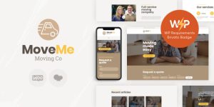 Discover the MoveMe Moving  Storage WordPress theme on Bevaultx. Highly customizable and SEO optimized for a seamless user experience. Subscribe now!