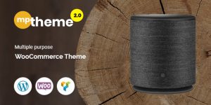 Upgrade your online tech store with MPTheme - responsive