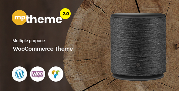 Upgrade your online tech store with MPTheme - responsive