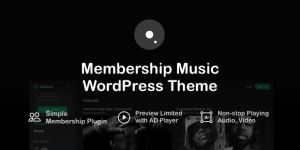 Unlock your music website's potential with Musicon WordPress Music Theme. Quick setup