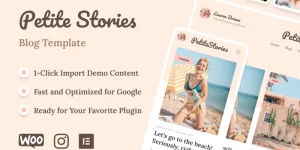 ﻿A personal WordPress theme for bloggers