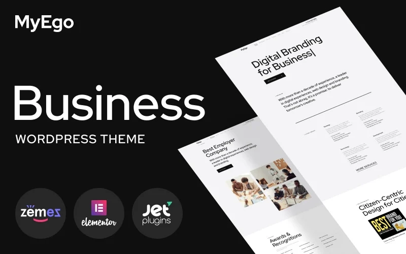 Do you have such a reliable way of boosting your business as a website creating? Surely today this one is the most available and fast. Even more so there is the MyEgo WordPress theme that was developed exactly for a business consulting company or just for a businessman. The template…