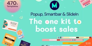 MyShopKit has every features for Popups