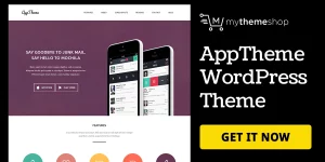 AppTheme is a corporate portfolio theme that is built to help you and your company showcase your work. With the ability to showcase a single app