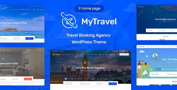 Elevate your travel site with MyTravel WooCommerce theme