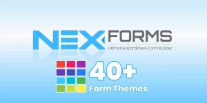 This useful add-on will allow you to select between 40+ preset themes (color schemes) to instantly change the overall look of your form. This will make it very easy to quickly and effectively fit a form’s design to your theme’s overall look and feel. Includes Light and Dark themes One…