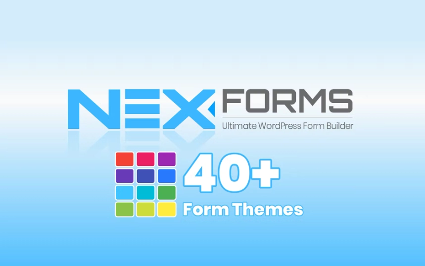 This useful add-on will allow you to select between 40+ preset themes (color schemes) to instantly change the overall look of your form. This will make it very easy to quickly and effectively fit a form’s design to your theme’s overall look and feel. Includes Light and Dark themes One…