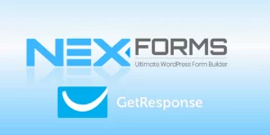 This add-on enables automatic updates of your GetResponse lists with new subscribers from forms built with NEX-Forms. Includes unlimited list column field mapping to any GetResponse List!