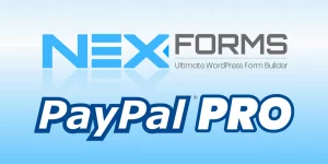 Now you can build forms and easily receive payments via PayPal. Includes: Multiple items (unlimited) for itemized billing Field Mapping for item quantity Field Mapping for item amounts Static values for Item Quantities Static values for Item Ammounts Overall PayPal setup Currency selection Payment Transaction Tracking Choose to send emails…