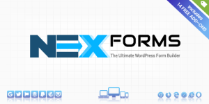 Discover NEX-Forms - the easiest way to build and manage stunning WP forms. Try it now with Bevaultx's vast library of premium WordPress tools!