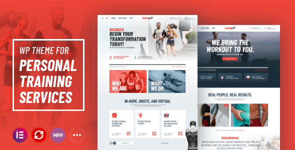 Boost your online presence with Nanofit WP Theme for Personal Training Services. Use Bevaultx for quick access to premium