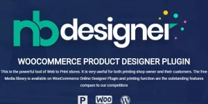 This is the powerful tool of Web to Print stores. It is very useful for both printing shop owner and their customers. The free Media library is available on WooCommerce Online Designer Plugin and printing function are the outstanding features compare to our competitors Who Use Product Online Designer Our…