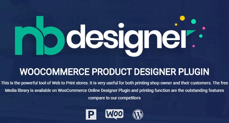 This is the powerful tool of Web to Print stores. It is very useful for both printing shop owner and their customers. The free Media library is available on WooCommerce Online Designer Plugin and printing function are the outstanding features compare to our competitors Who Use Product Online Designer Our…