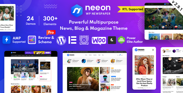 Discover Neeon