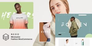 Neoo is a WooCommerce theme designed for multi-purpose