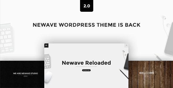 Are you on the lookout for an epic one-page parallax theme? Well