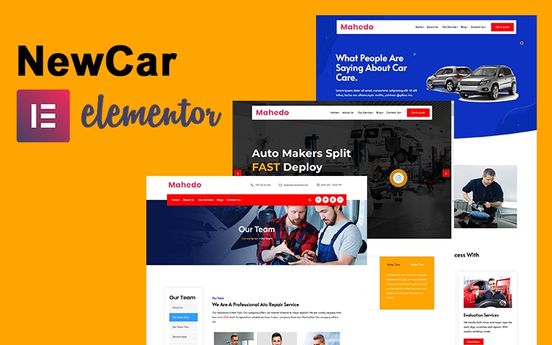 Newer is the top addition in 2021 developed by Themebuzz. We give many facilities with elementor 30+ custom widgets. Elementor is our best drag and drop live page builder. We specially develop the quality of service. We truly belives in top quality. Newcar give us RTL facility. Newcar is 100%…