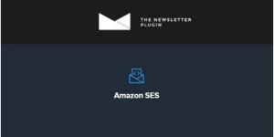 Integrates Newsletter with Amazon SES service for sending emails and processing bounces.