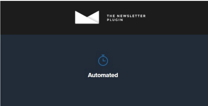 Automatically creates periodic newsletters with your blog contents. Multichannel.