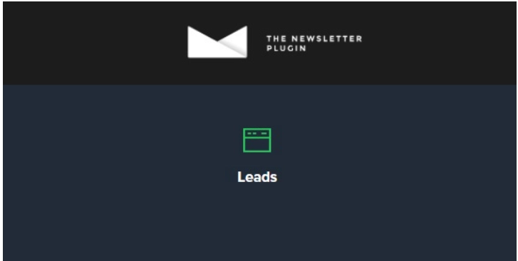 Add a popup or a fixed subscription bar to your website and offer your visitors a simple way to subscribe.