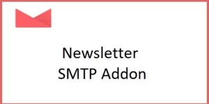 The SMTP addon adds the capability to deliver your newsletters using an SMTP service. Originally the SMTP feature was part of the Newsletter plugin and this addon is perfectly compatibile with that feature and its settings.