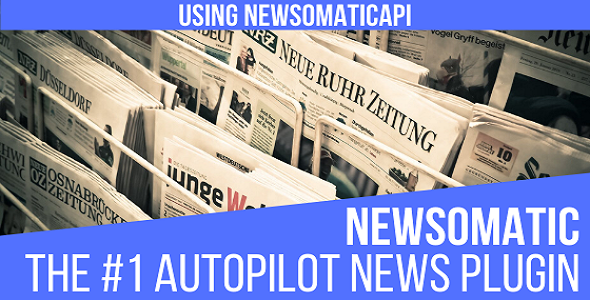 Introducing the Newsmatic Automatic News Post Generator Plugin for WordPress Hey WordPress fanatics! If you’ve ever wanted a way to keep your website fresh without spending countless hours writing or curating content