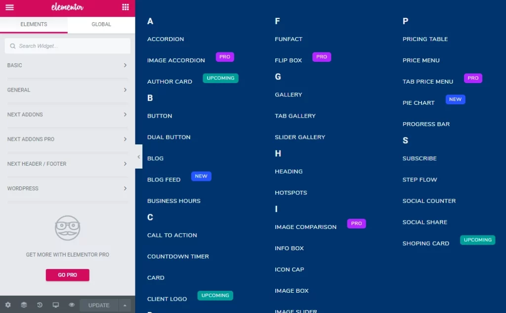 Exaggerate your creative web design thinking with the next addons – a complete package for every level of users. Header  Footer Bulilder with Next Addons Header  Footer builder of Next Addons plugins allows you to create a layout with Elementor and set it as a header/footer or use…