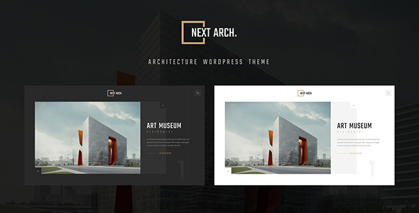 Elevate your architecture portfolio with Next Arch