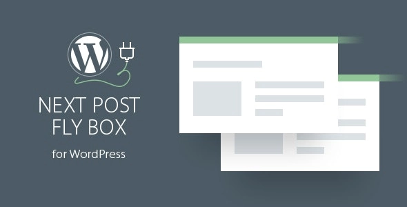 Enhance your WordPress site with the Next Post Fly Box plugin! This innovative tool offers seamless navigation between posts via a floating pop-up box