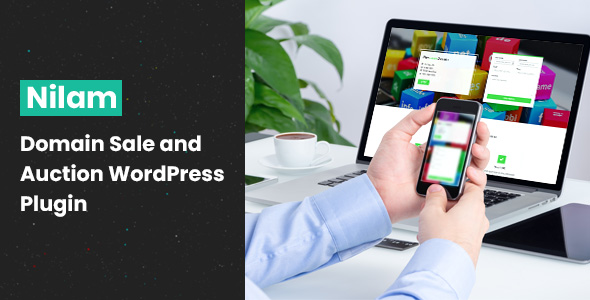 Revolutionize your domain selling with Nilam Domain Auction Plugin. Seamless integration