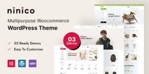 If you're hunting for a sleek and stylish WordPress theme for your eCommerce site