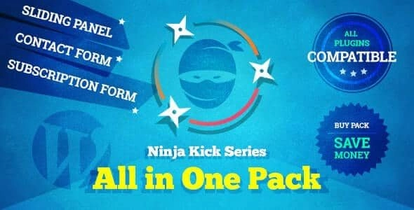 Unlock seamless communication with Ninja Contact Form! This powerful WordPress plugin offers customizable fields