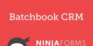 The Batchbook CRM expansion because of Ninja Forms allows ye to ship thine structure depression data immediately among you Batchbook CRM account. Import you consultation structure information without delay between thy Batchbook CRM because speedy then fine customer management.