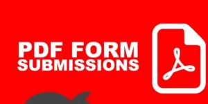 Generate a PDF of any WordPress form submission. Export any submission as a PDF