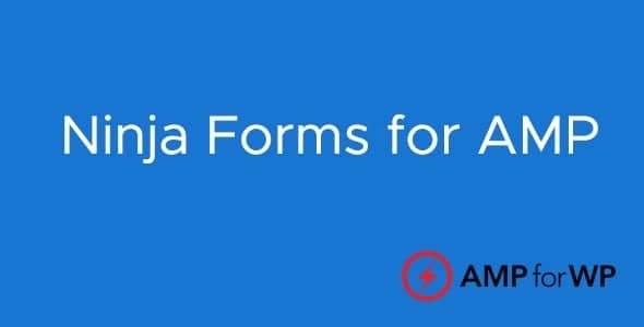 Unlock the power of Ninja Forms for AMP! Enjoy seamless one-click integration