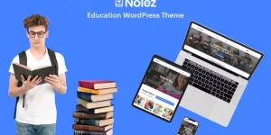 Nolez Education is a professional education responsive WordPress theme coded with Bootstrap framework. Nolez Education comes with a creative design layout which is suitable for education sites