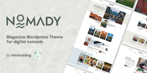 Discover Nomady