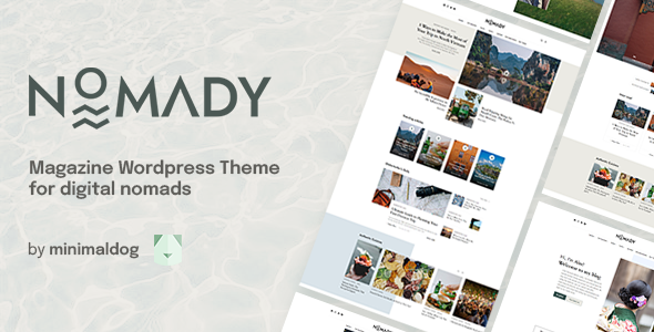 Discover Nomady