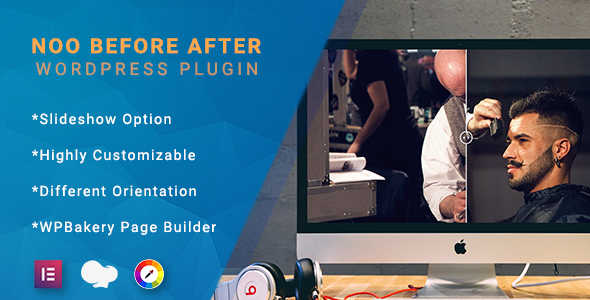 Elevate your WordPress site with the Noo Before After Plugin – the ultimate tool for stunning before and after comparisons. User-friendly