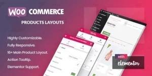 Elevate your online shop with Noo Products Layouts for Elementor! Showcase products using stunning Tab