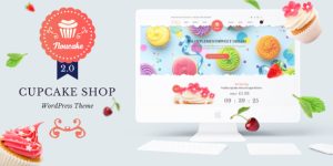 Bakery Premium WordPress Theme Hey WordPress enthusiast! Let’s talk about the Bakery Premium WordPress Theme