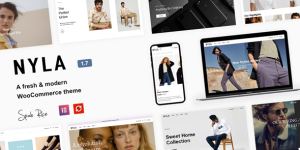 Transform your WooCommerce store with Hype – A Fresh Modern WooCommerce Theme. Enjoy cutting-edge features