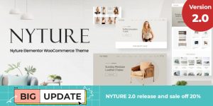 Discover Nyture – a versatile