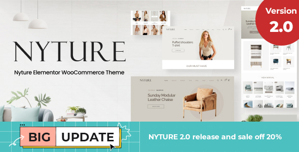 Discover Nyture – a versatile