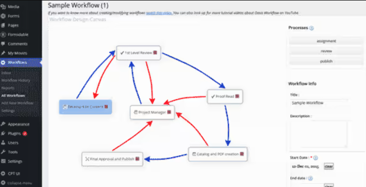 Unlock seamless productivity with OASIS WORKFLOW PRO! This powerful tool streamlines project management