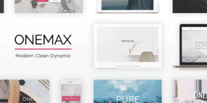 OneMax is a design studio that specializes in WordPress design for brands of all sizes. We can help you create a modern website that will impress your customers and help you win in your business…