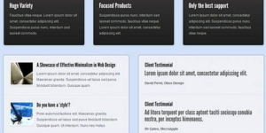 Discover the OboxThemes Gloss Surface WordPress Theme