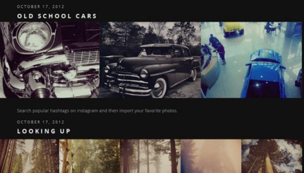 Discover OboxThemes Picks WordPress Theme